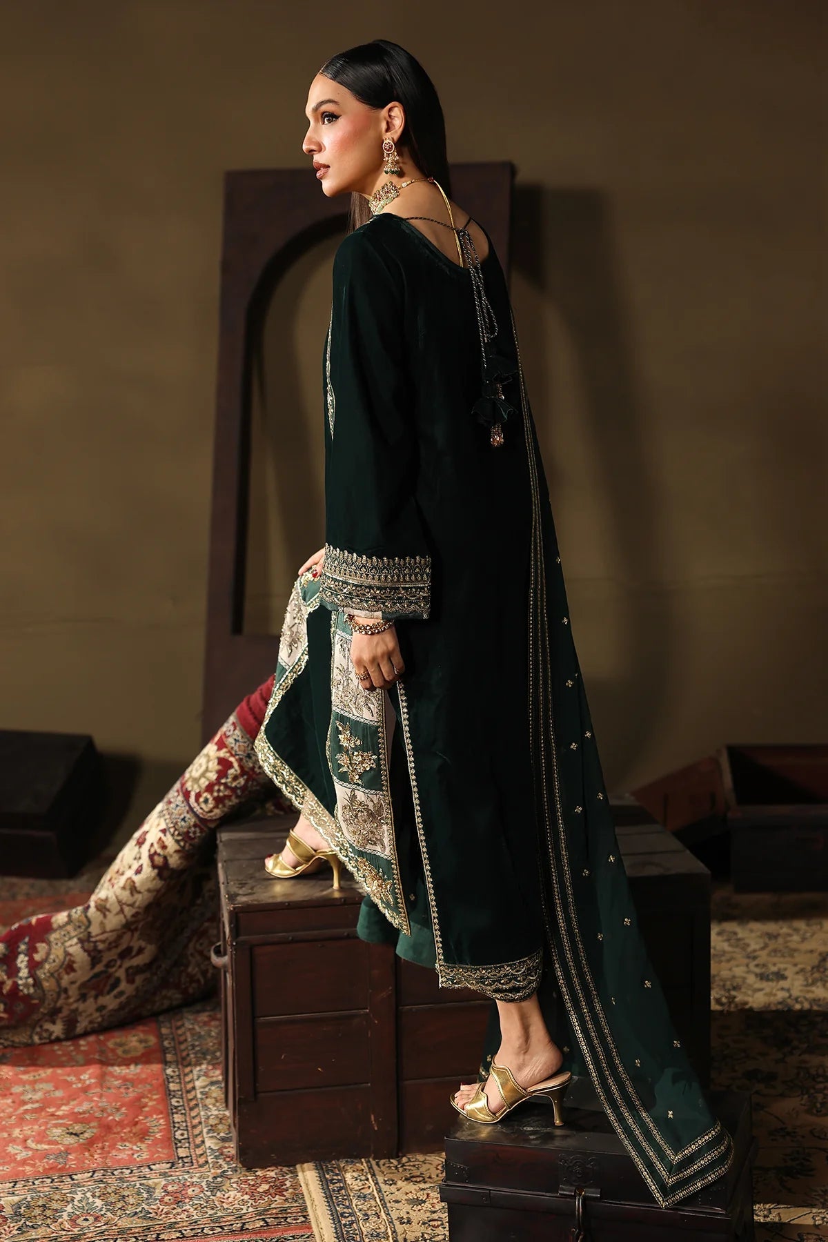 Charizma Signora  Premium Velvet Collection | RTW