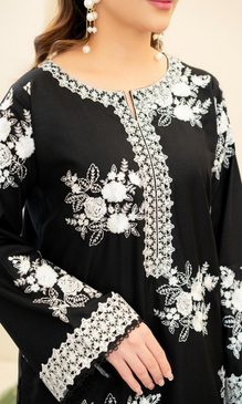 Embroidered Summer Lawn 3-Piece Suit | Ready To Wear