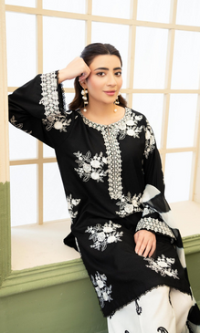 Embroidered Summer Lawn 3-Piece Suit | Ready To Wear
