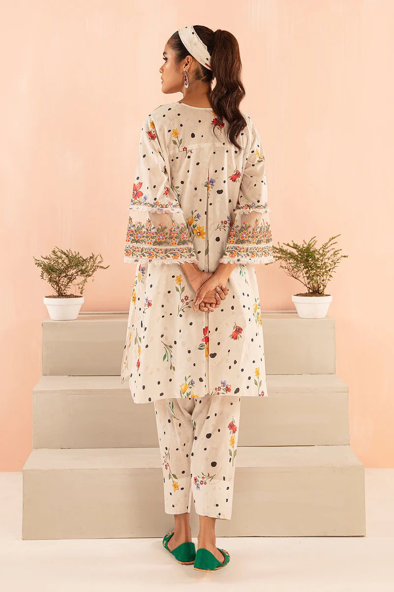 3-Piece Digital Swiss Lawn Arrived