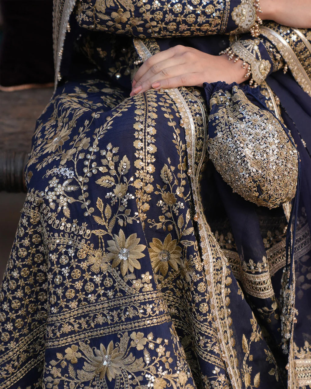 Embroidered Festive Suit Chiffon Collection Ready to Wear
