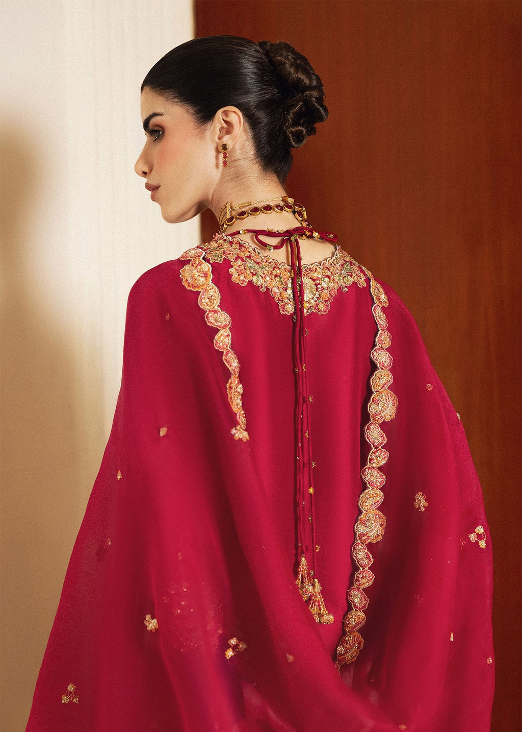 Regal Raw Silk Ready to Wear Festive Suit