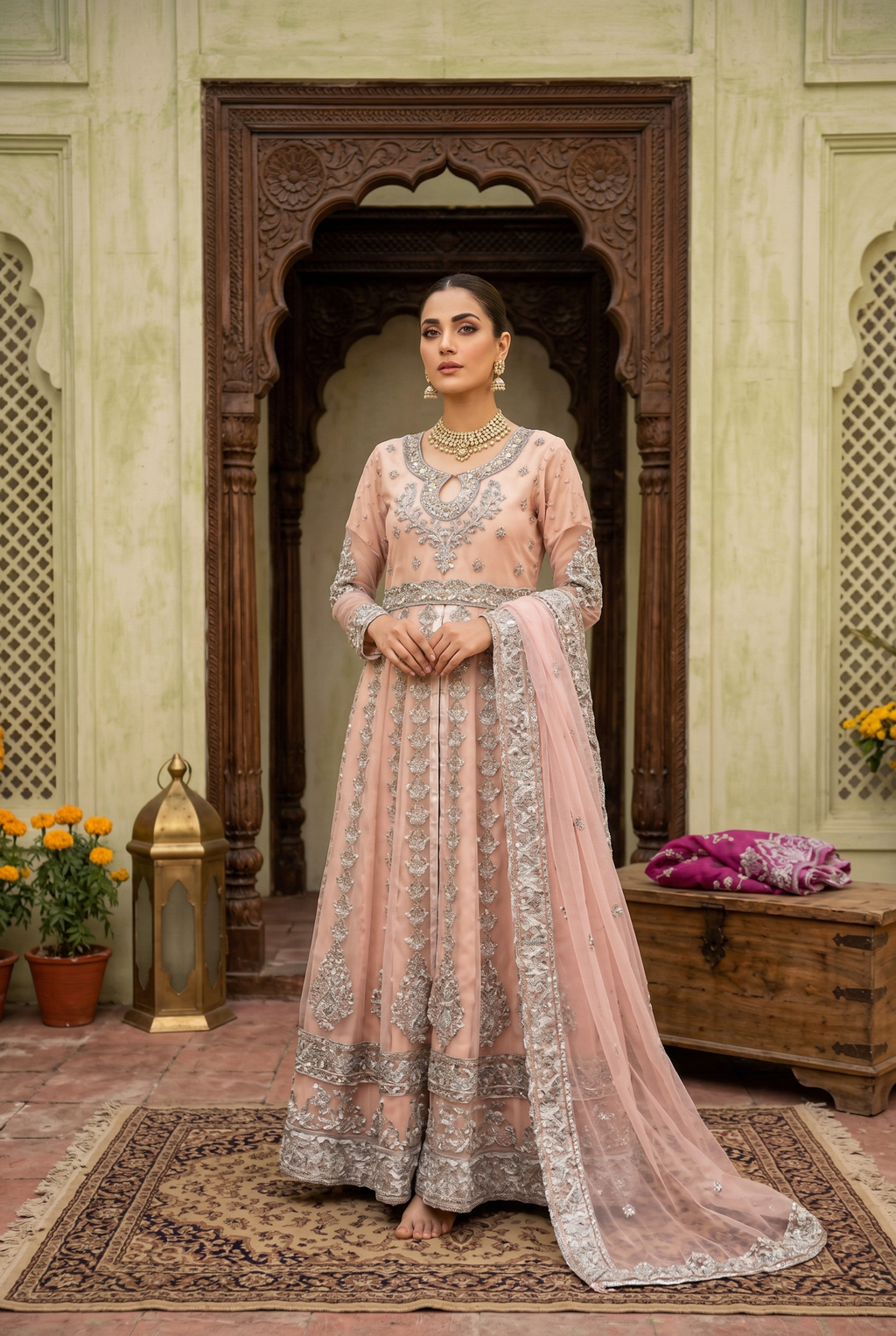 Net Open Style Maxi