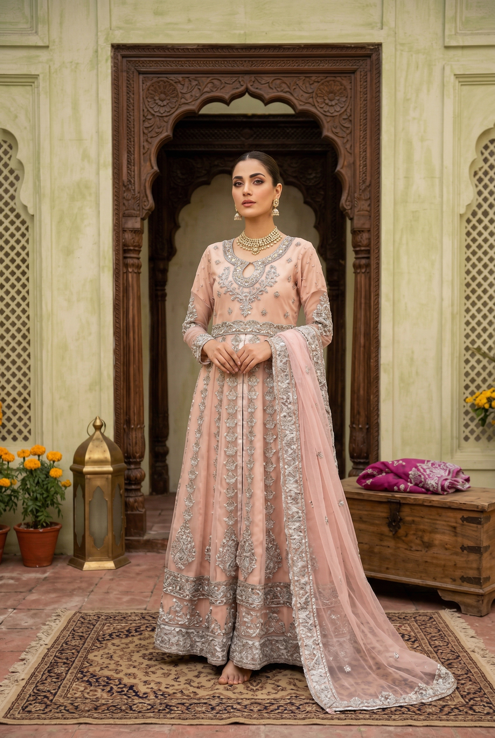 Net Open Style Maxi