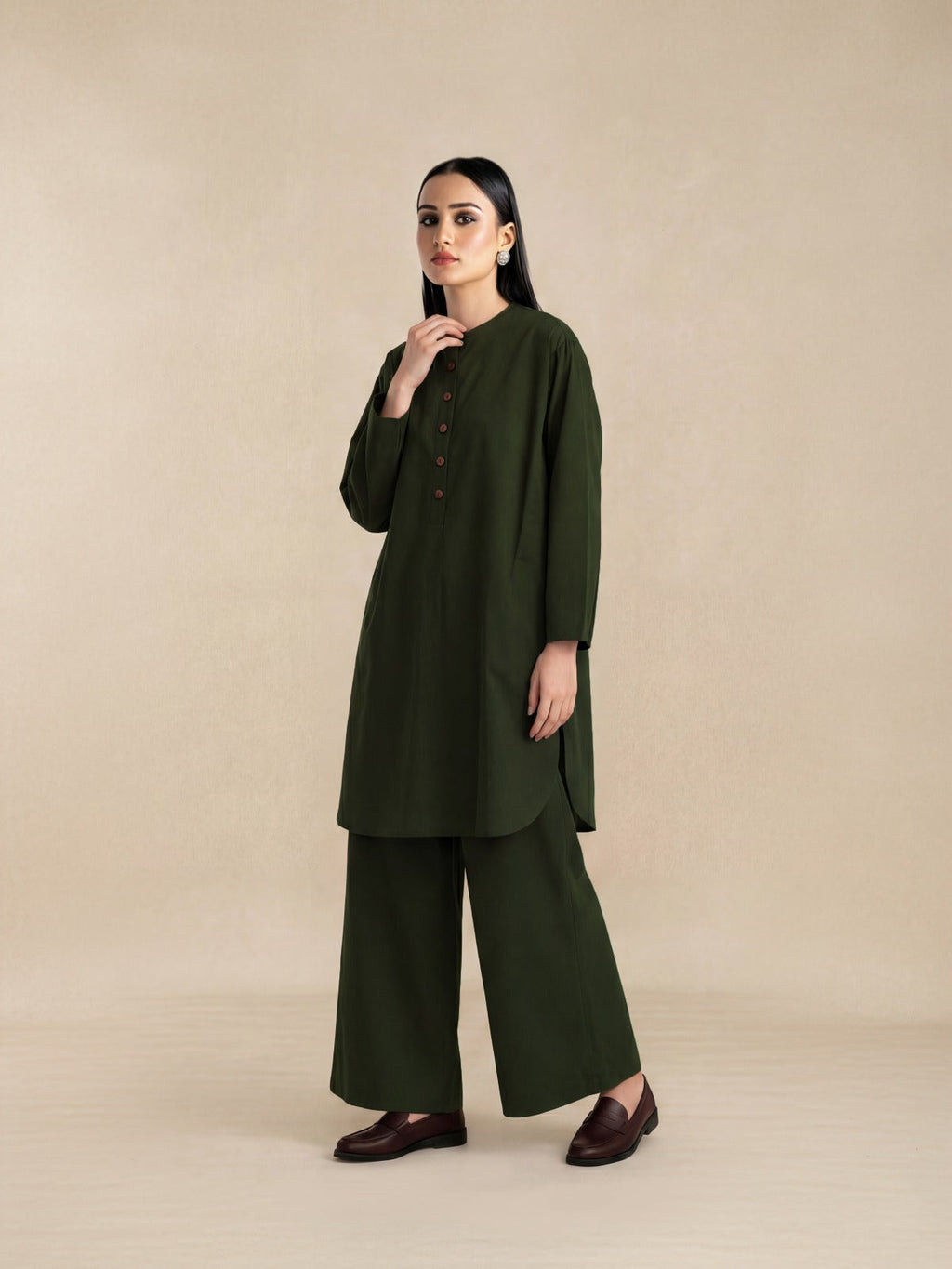 ARMY - CO-ORD SET