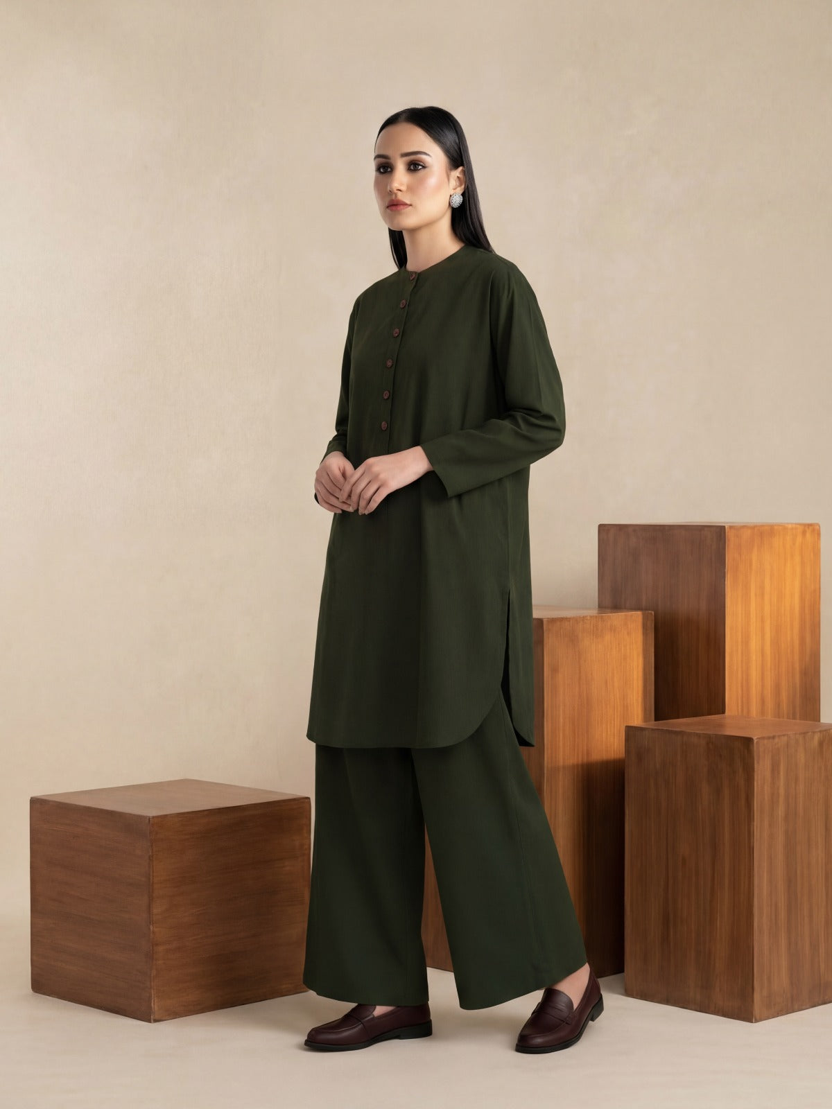 ARMY - CO-ORD SET