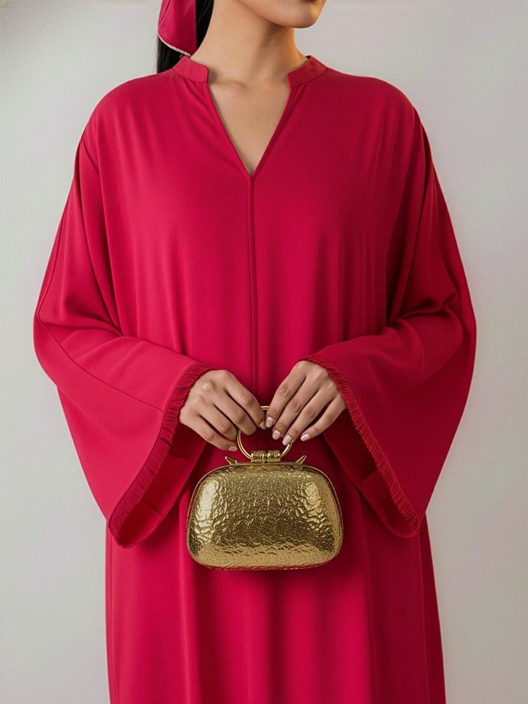 AYEZAL - PINK KURTA SET