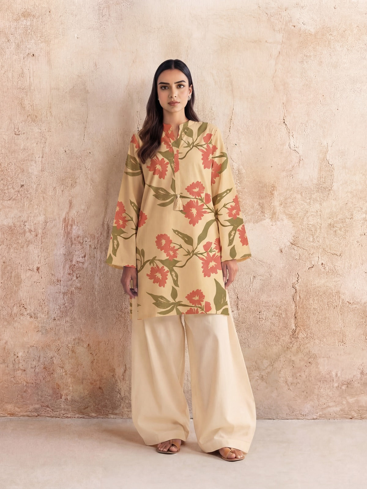 SAFAID - SHALWAR