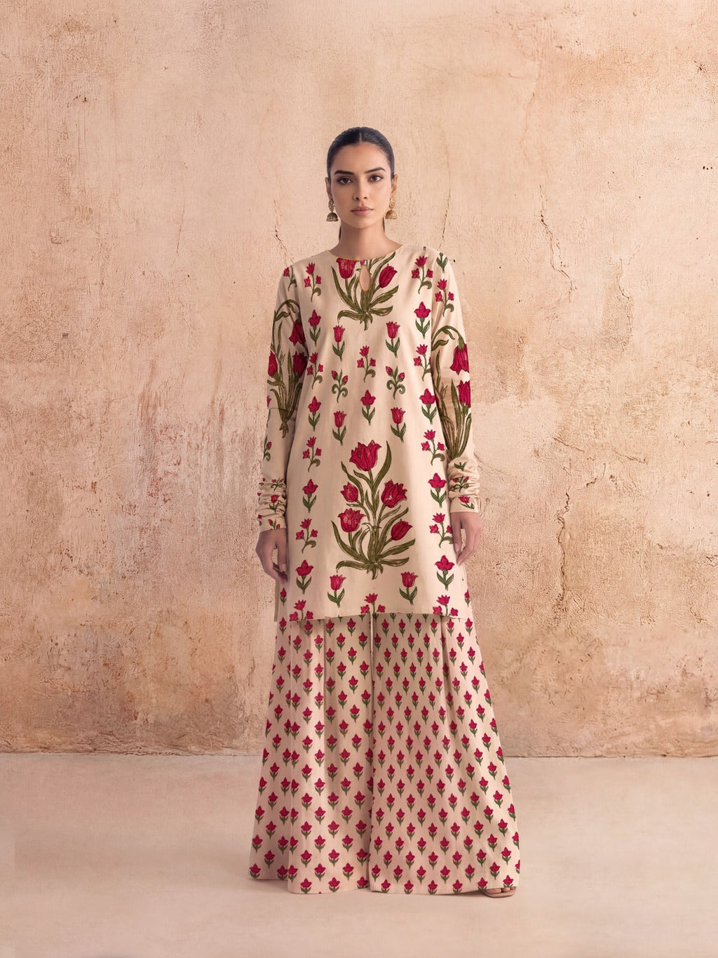 GULMOHAR - KURTA SET