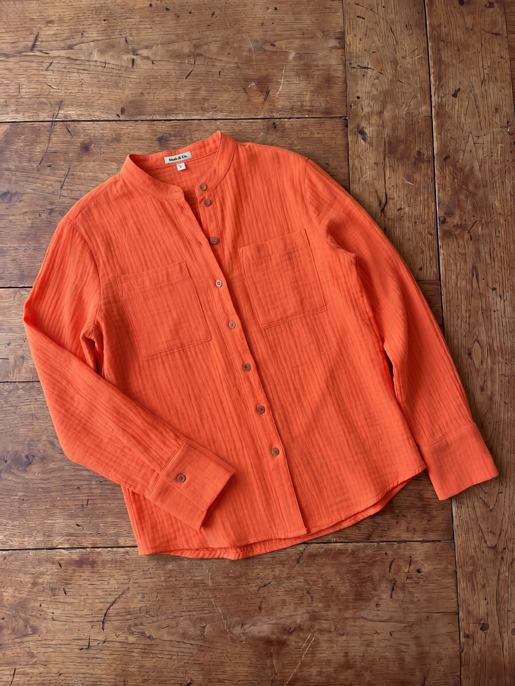 TANGERINE - CO-ORD SET