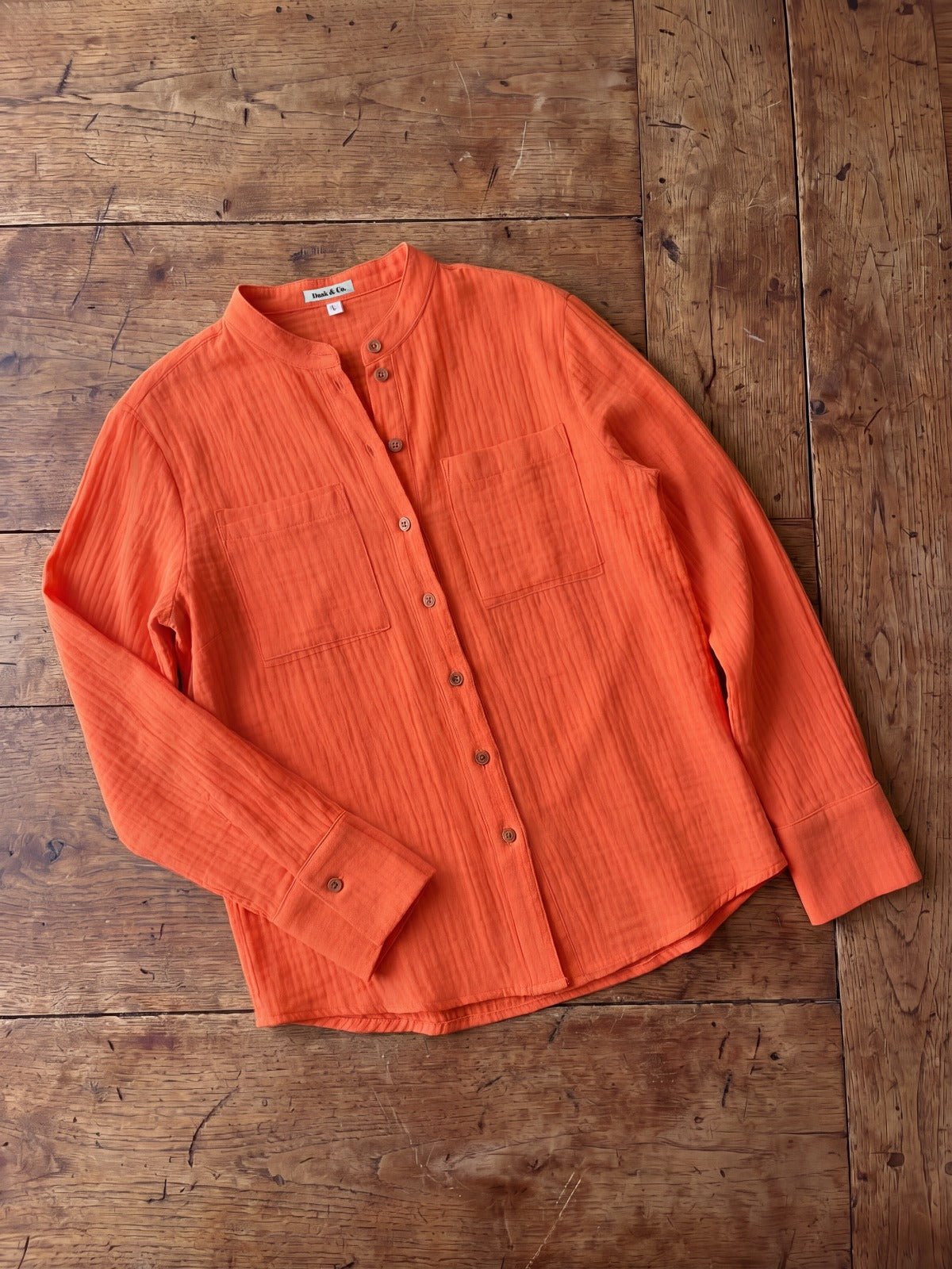 TANGERINE - CO-ORD SET