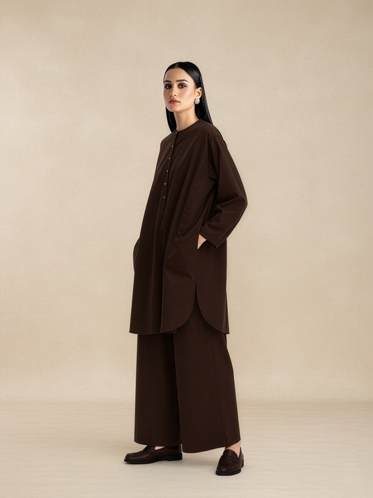 MOCHA - CO-ORD SET
