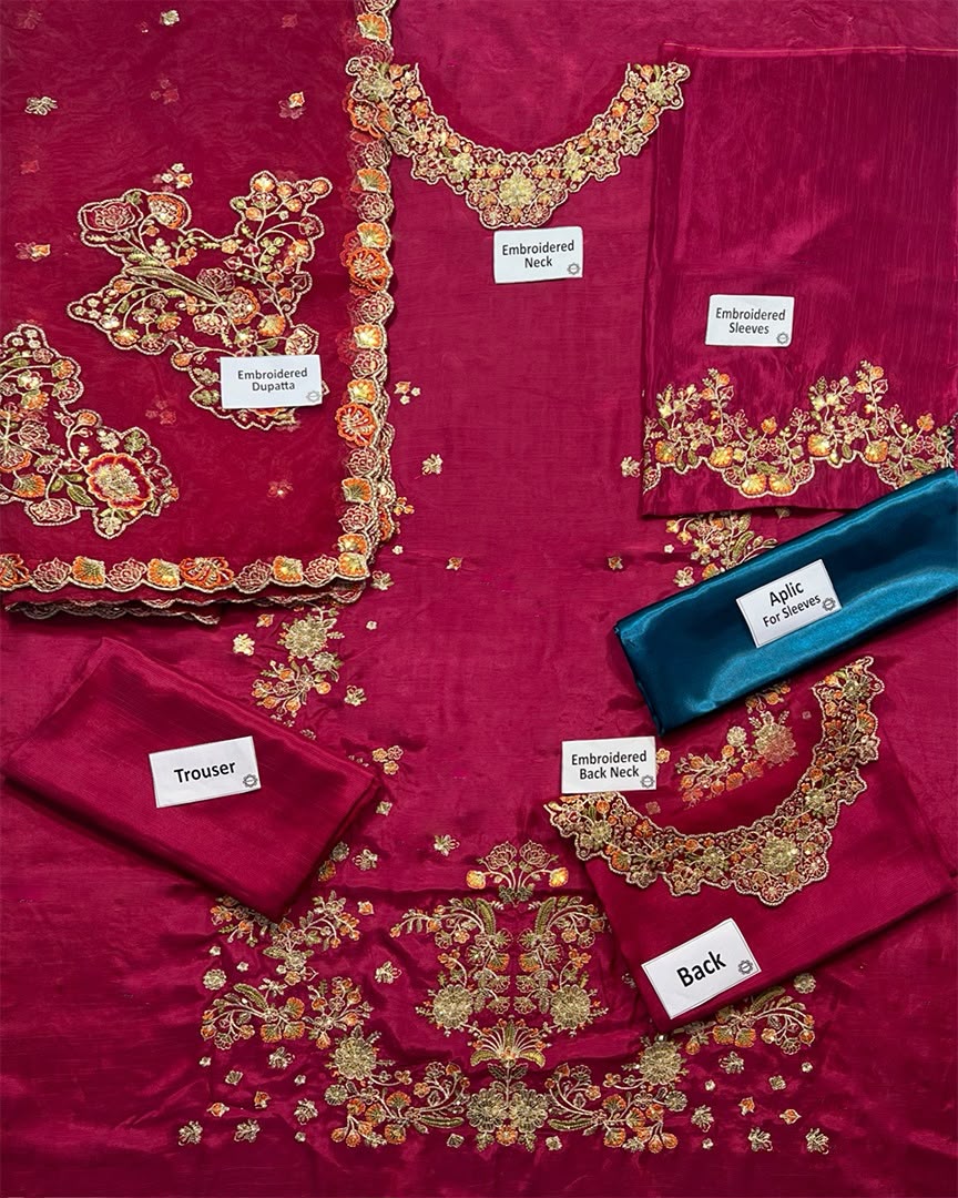 Regal Raw Silk Ready to Wear Festive Suit