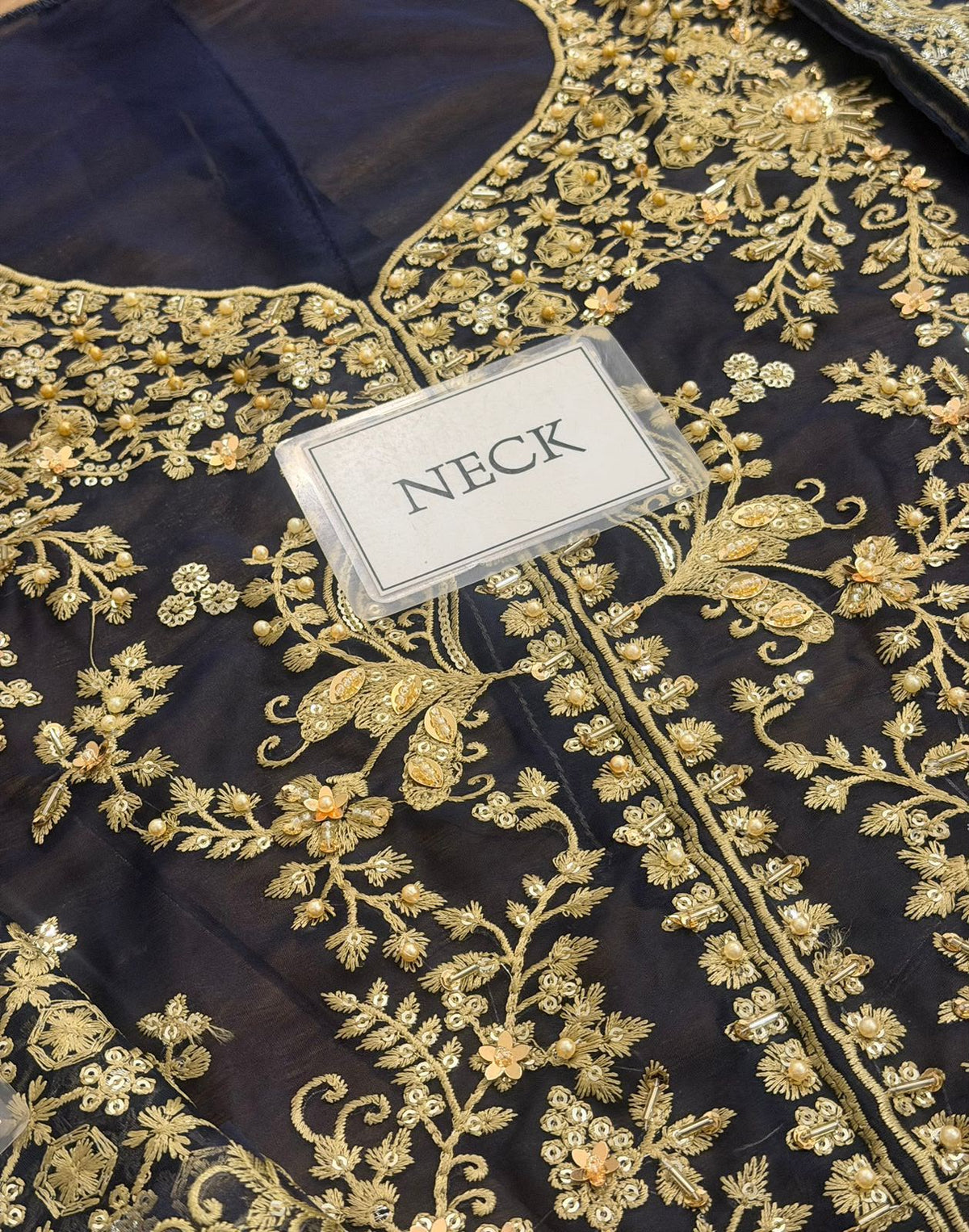 Embroidered Festive Suit Chiffon Collection Ready to Wear