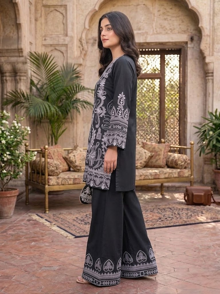 LEGACY GREY - CO-ORD SET