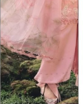 03-Piece Printed Lawn Suit - Ready To Wear